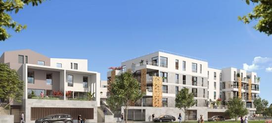 Programme immobilier neuf 78210 Saint-Cyr-l'École Immobilier neuf St Cyr l'Ecole 6681